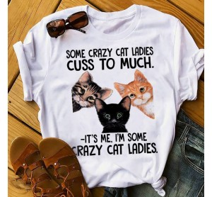 Crazy Cat Lady